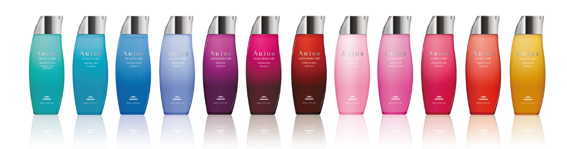 ボトルの集合写真